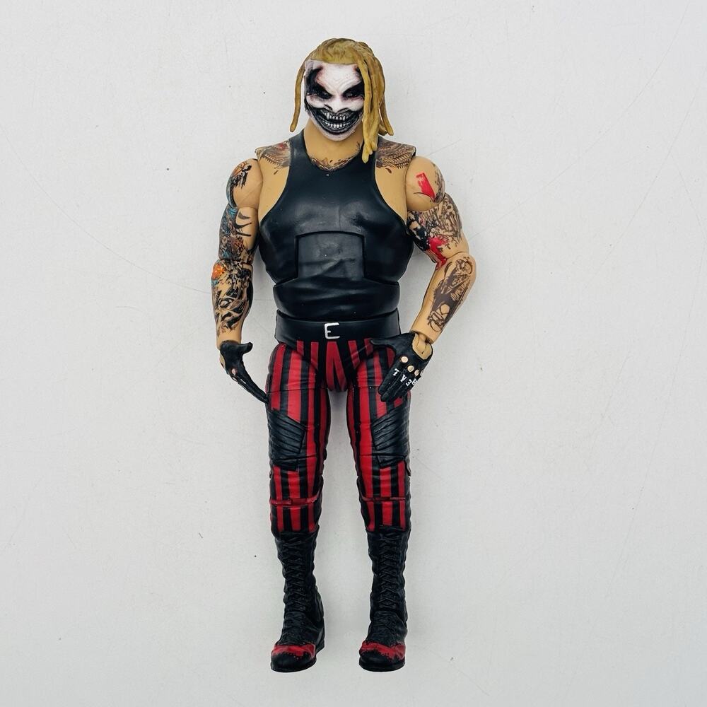 The Fiend Bray Wyatt - WWE Elite 77 - Wrestling Figure Loose 2011